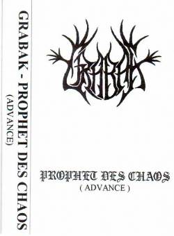 Grabak : Prophet des Chaos Advance
